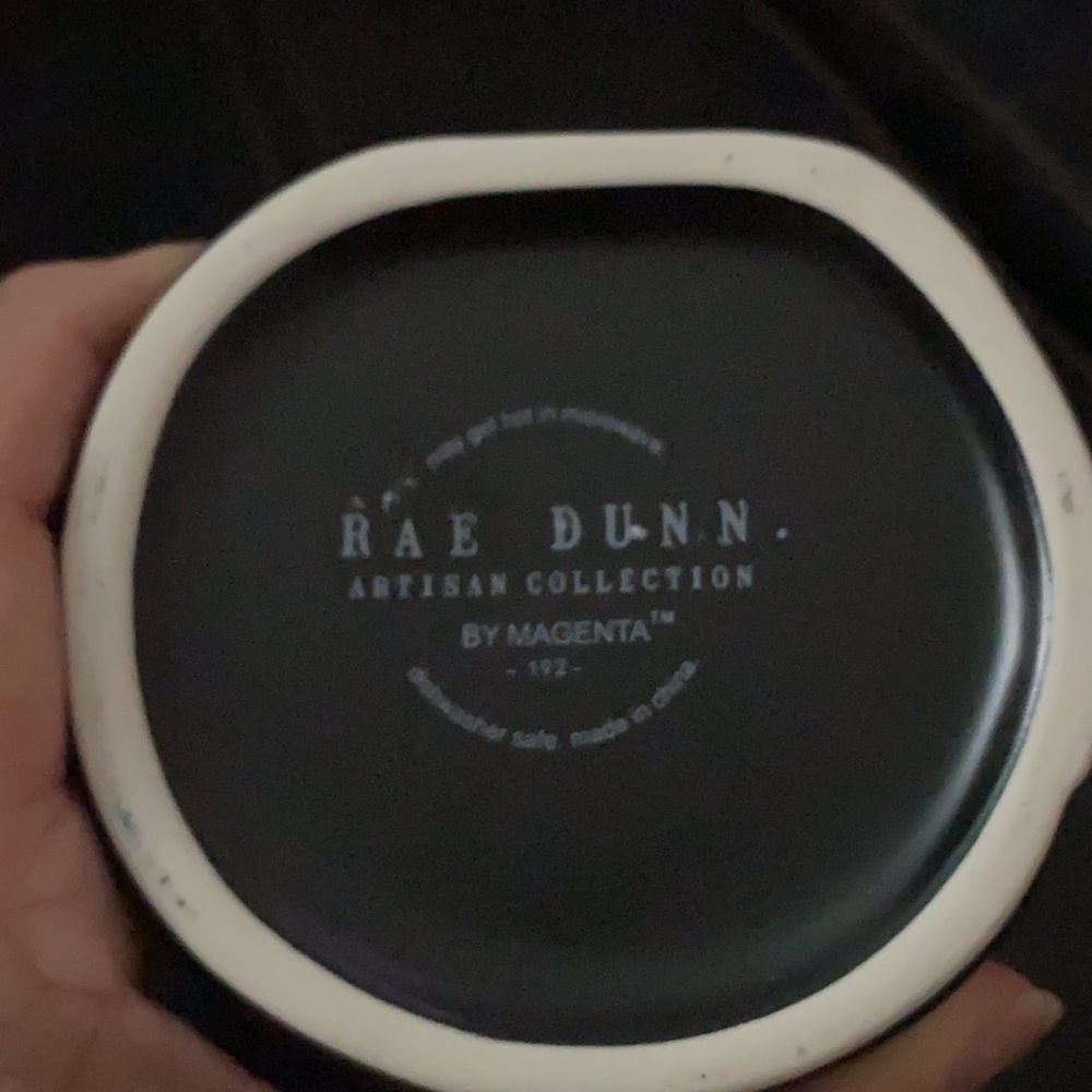 SALE š„Rae Dunn āADORBSā mug NWT - Picture 4 of 4
